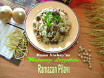 Ramazan Pilavı (görsel)