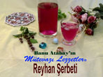 Reyhan Şerbeti (görsel)