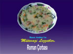Roman Çorbası (görsel)