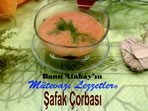 Şafak Çorbası (görsel)