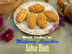 Sahur Bastı (görsel)