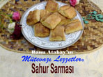 Sahur Sarması (görsel)