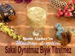 Sakal Oynatmaz Bıyık Titretmez (görsel)