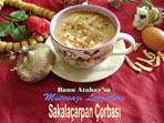 Sakala Çarpan Çorbası (görsel)