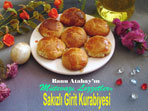 Sakızlı Girit Kurabiyesi (görsel)