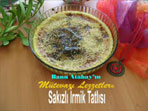 Sakızlı İrmik Tatlısı (görsel)