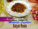 Salçalı Rosto (görsel)