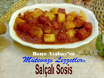 Salçalı Sosis (görsel)