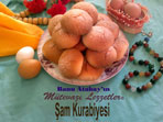 Şam Kurabiyesi (görsel)