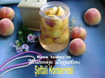 Şeftali Konservesi (görsel)