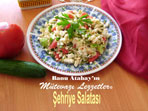 Şehriye Salatası (görsel)