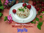 Şehriyeli Pilav (görsel)