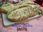 Şekerli Pide (görsel)