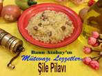 Şile Pilavı (görsel)