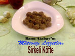Sirkeli Köfte (görsel)