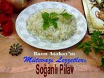 Soğanlı Pilav (görsel)