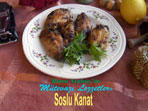 Soslu Kanat (görsel)
