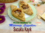 Sucuklu Kayık (görsel)