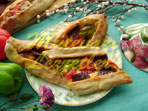 Sucuklu Pide (görsel)