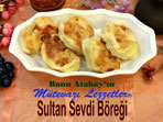Sultan Sevdi Böreği (görsel)