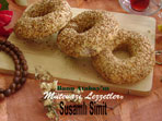 Susamlı Simit (görsel)