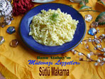 Sütlü Makarna (görsel)