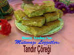 Tandır Çöreği (görsel)