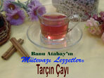 Tarçın Çayı (görsel)