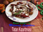 Tatar Kızartması (görsel)