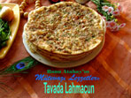 Tavada Lahmacun (görsel)