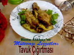 Tavuk Çığırtması (görsel)