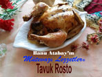 Tavuk Rosto (görsel)