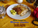Tavuklu Akıtma (görsel)