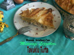 Tavuklu Turta (görsel)