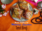 Temcit Böreği (görsel)