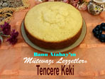 Tencere Keki (görsel)