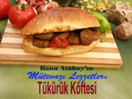 Tükürük Köftesi (görsel)