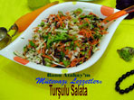 Turşulu Salata (görsel)