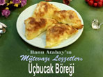 Üçbucak Böreği (görsel)