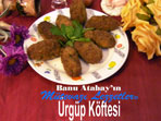 Ürgüp Köftesi (görsel)