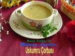 Uskumru Çorbası (görsel)