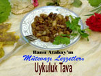Uykuluk Tava (görsel)