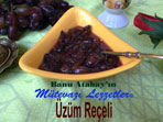 Üzüm Reçeli (görsel)