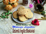 Üzümlü İngiliz Bisküvisi (görsel)
