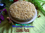 Üzümlü Pasta (görsel)