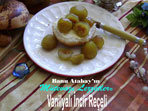 Vanilyalı İncir Reçeli (görsel)