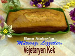 Vejetaryen Kek (görsel)