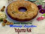 Yoğurma Kek (görsel)