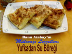 Yufkadan Su Böreği (görsel)