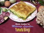 Yumurta Böreği (görsel)